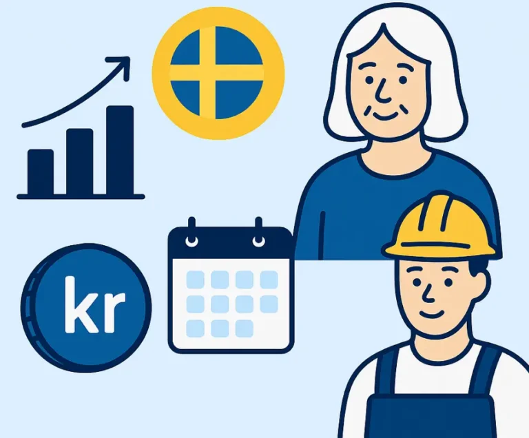 Det svenska pensionssystemet